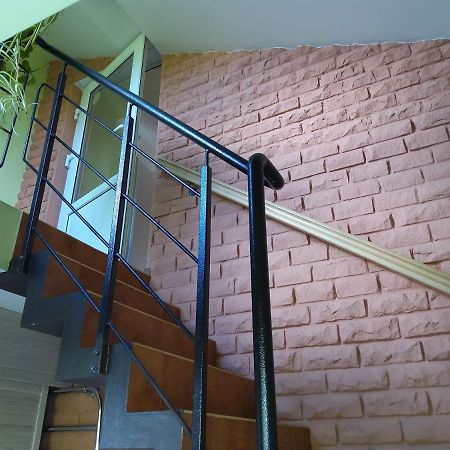 Apartamentai Geguciu Gatveje ไคลเพดา ภายนอก รูปภาพ