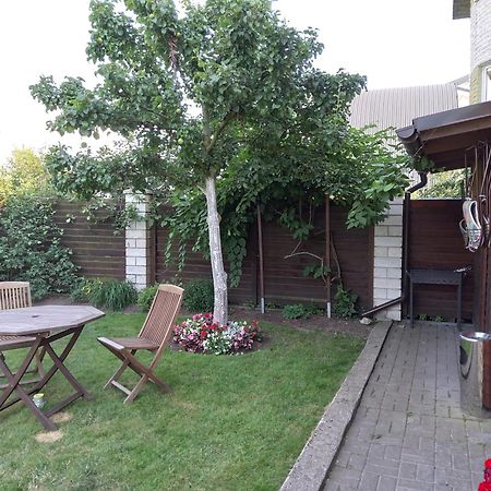 Apartamentai Geguciu Gatveje ไคลเพดา ห้อง รูปภาพ