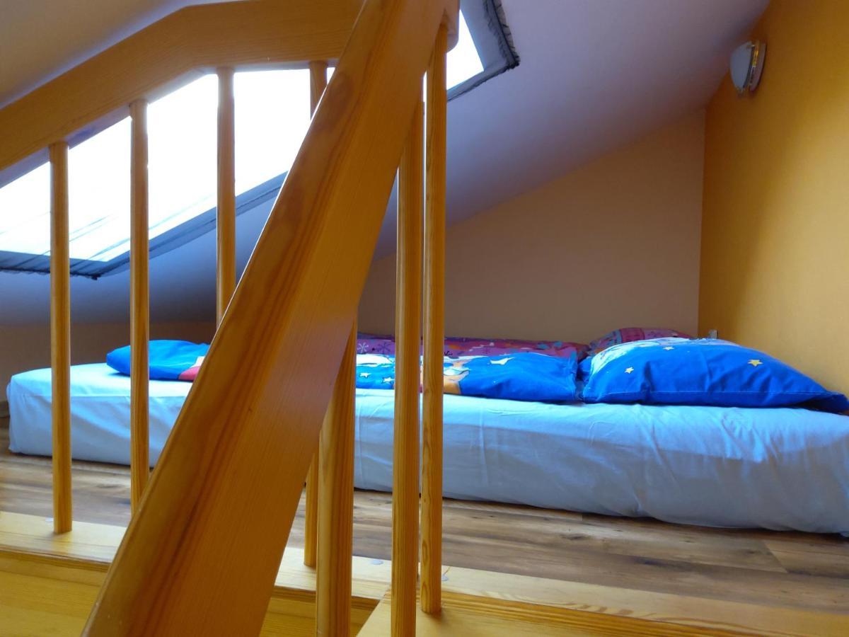 Apartamentai Geguciu Gatveje ไคลเพดา ภายนอก รูปภาพ